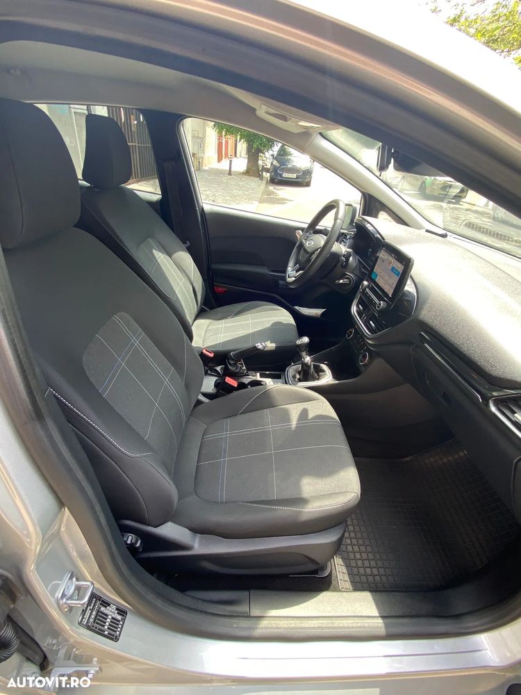 Ford Fiesta 1.1 Titanium - 18