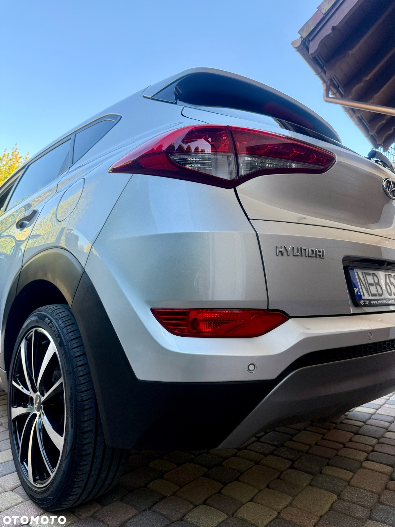 Hyundai Tucson 1.6 Turbo 2WD Trend - 37