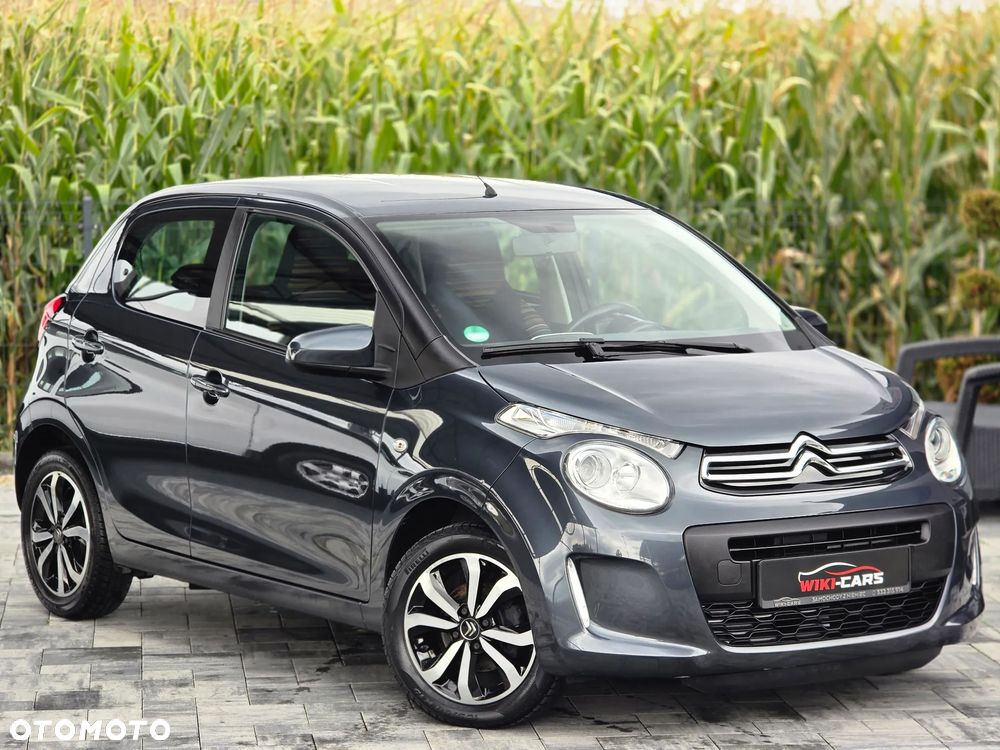 Citroën C1 1.0 VTi Feel EU6 - 10