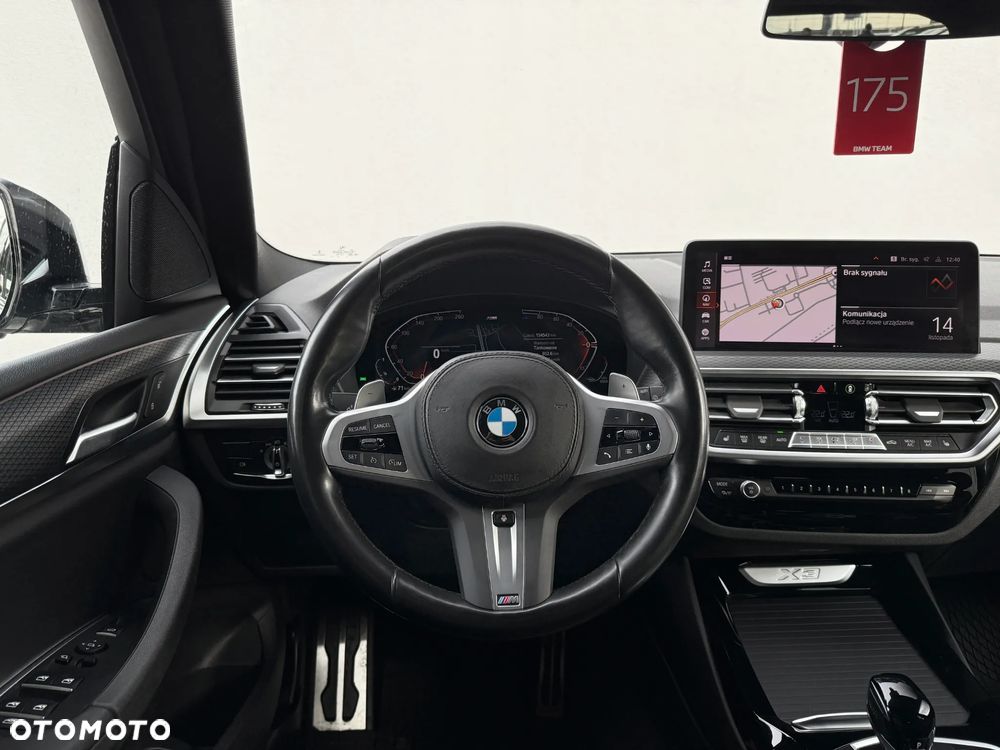 BMW X3 xDrive20d M Sport - 31