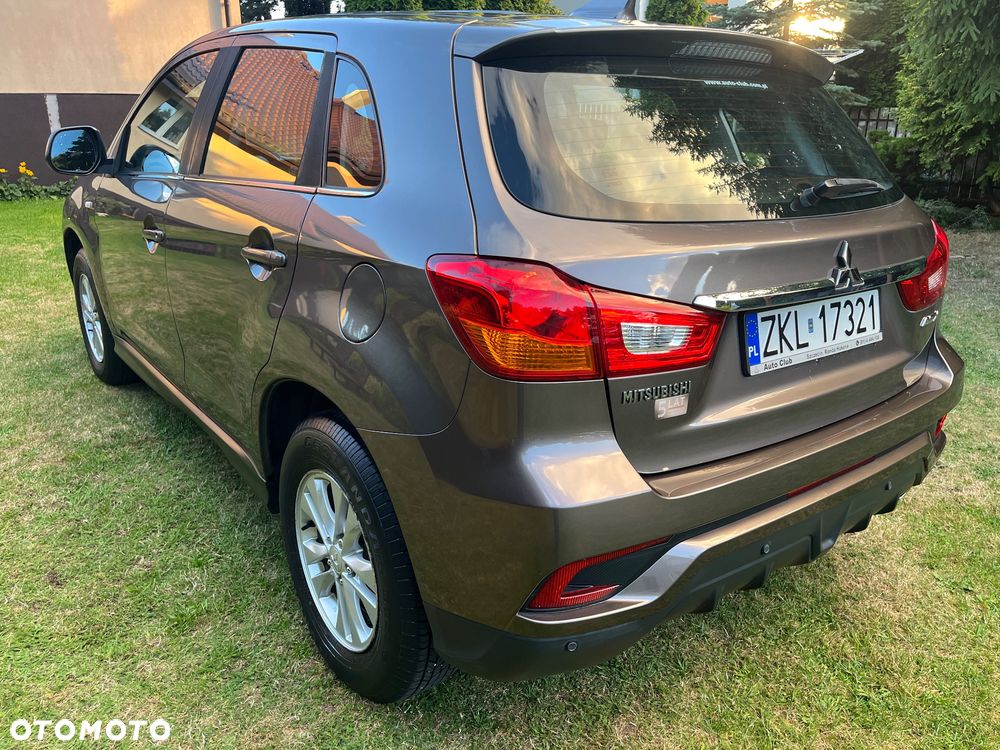 Mitsubishi ASX 1.6 Invite - 7