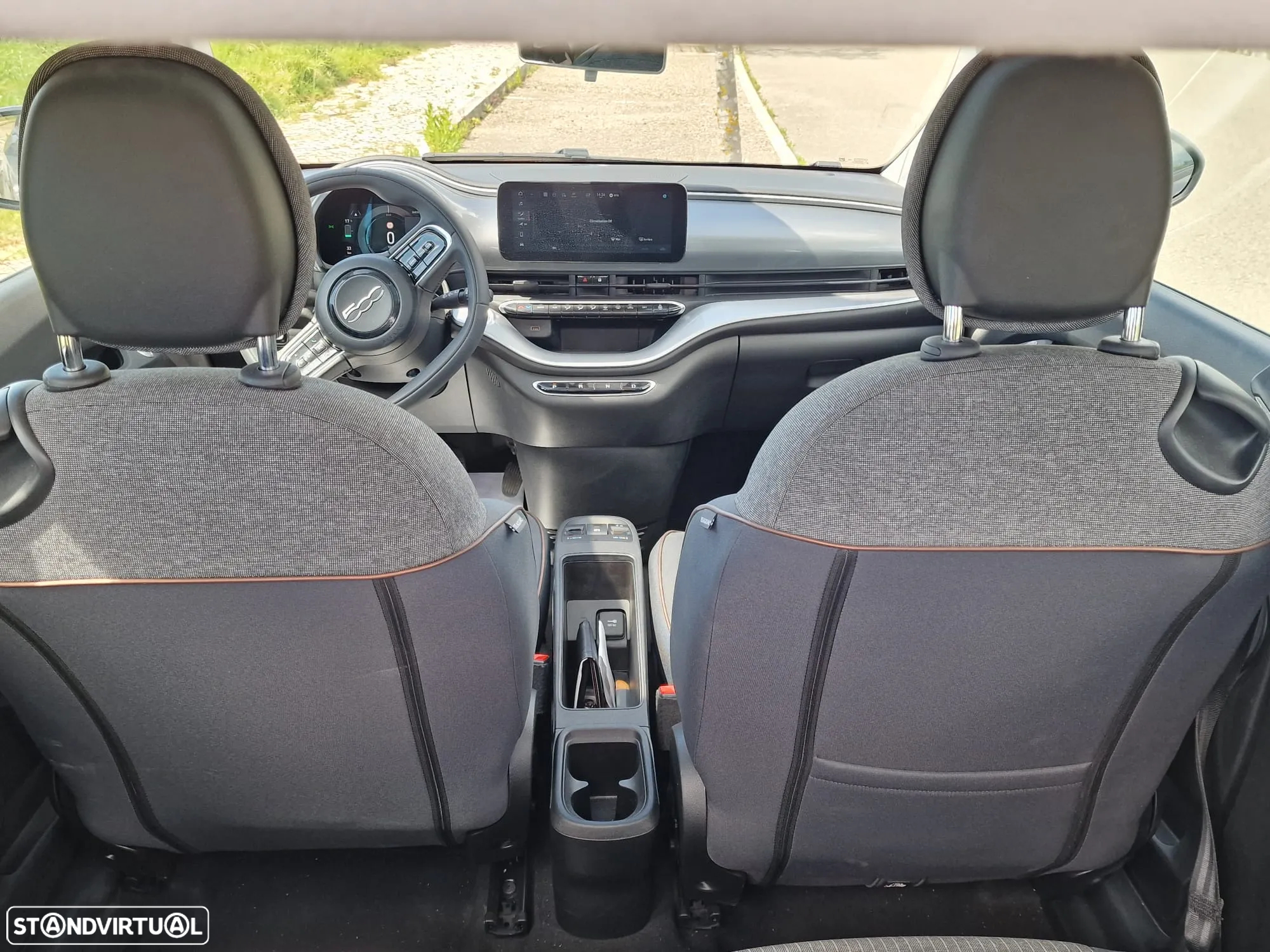Fiat 500e 42 kWh - 24