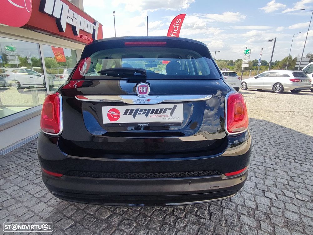 Fiat 500X 1.3 MJ City Cross S&S - 7