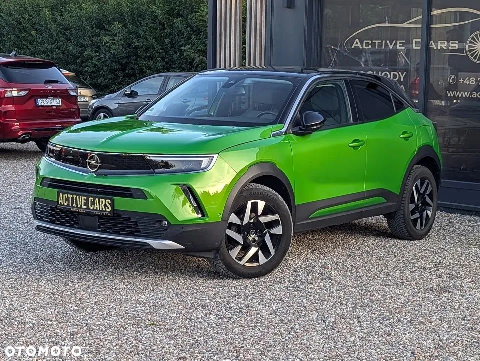 Opel Mokka 1.2 T Elegance Business Pack S&S - 7