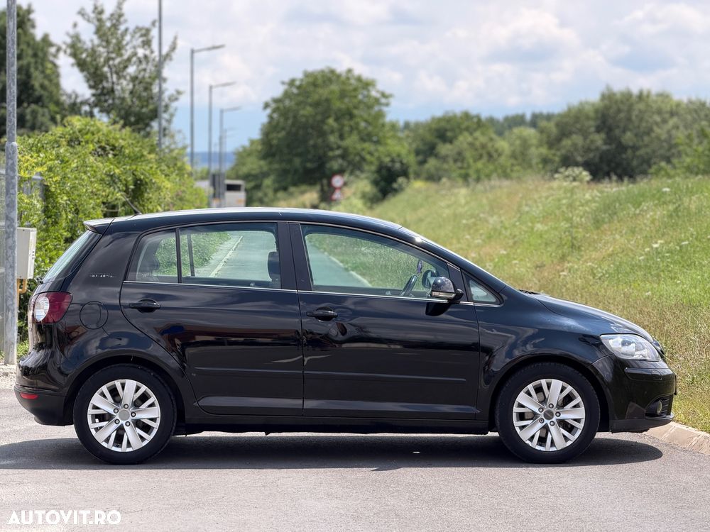 Volkswagen Golf Plus 1.9 TDI DSG Goal - 5