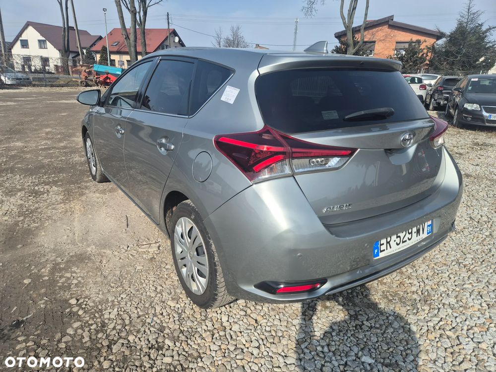 Toyota Auris 1.6 D-4D Edition S+ - 8