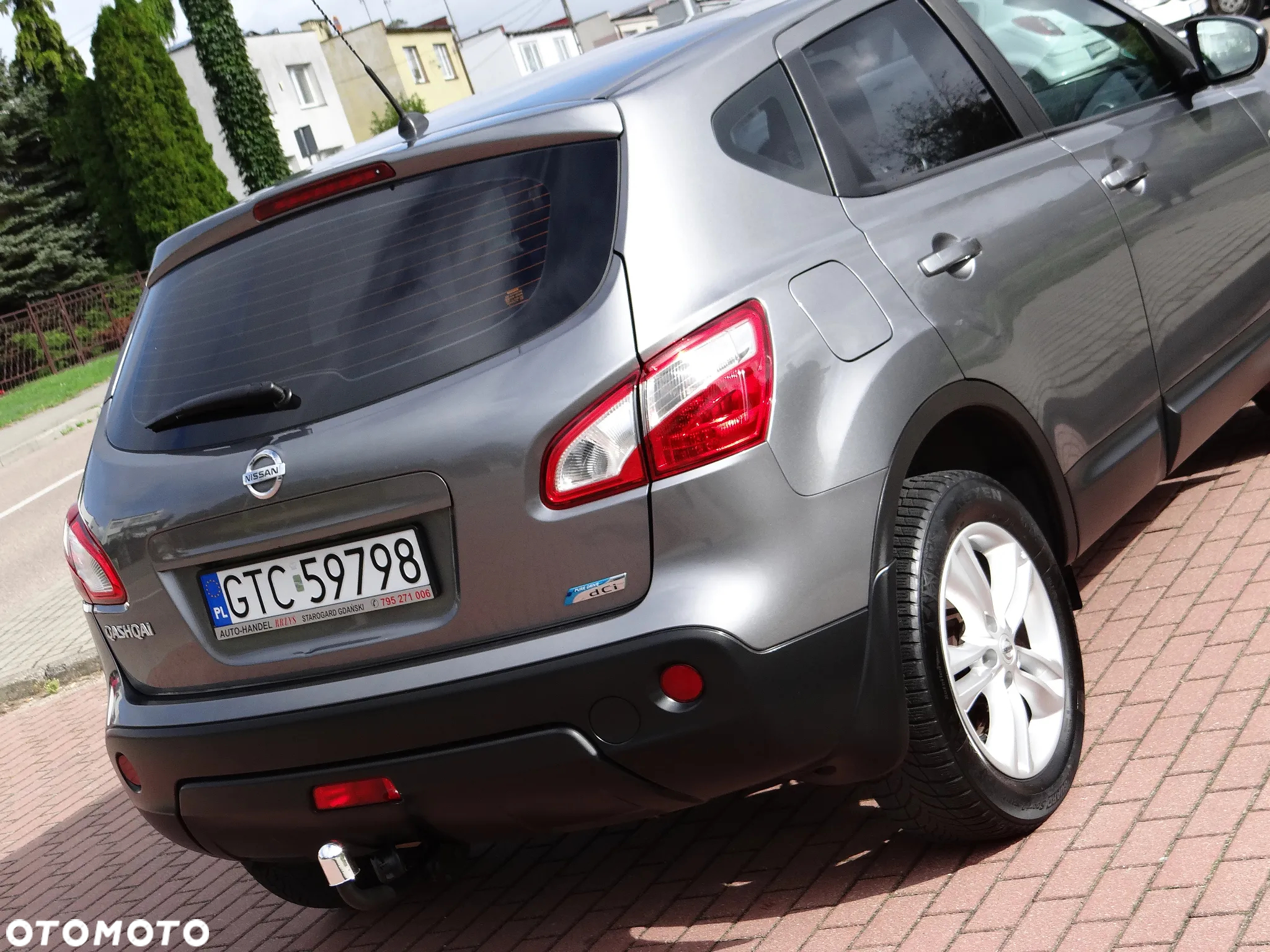 Nissan Qashqai - 22