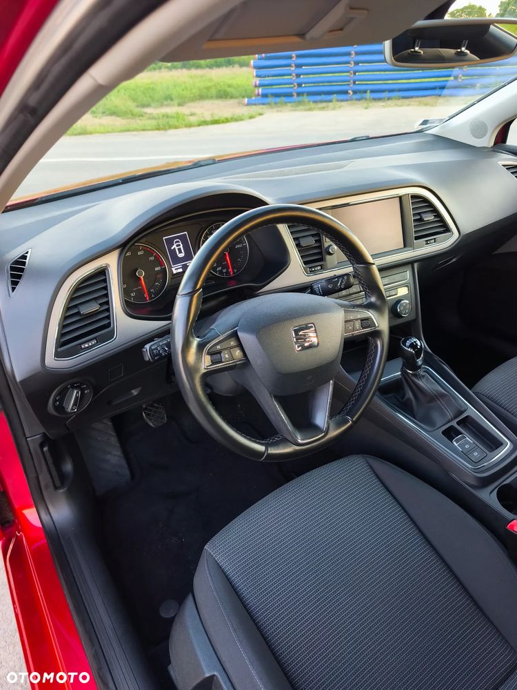Seat Leon Sportstourer 1.4 TSI Copa S&S - 9