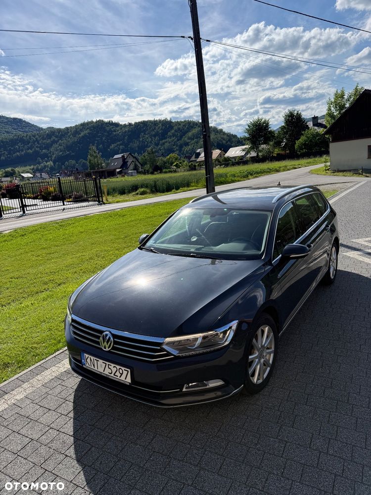 Volkswagen Passat 2.0 TDI BMT Highline DSG - 1
