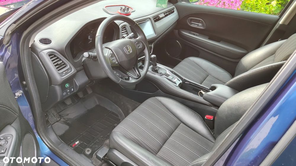 Honda HR-V 1.6 i-DTEC Elegance - 6