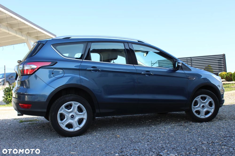 Ford Kuga 1.5 EcoBoost FWD Trend ASS GPF - 10