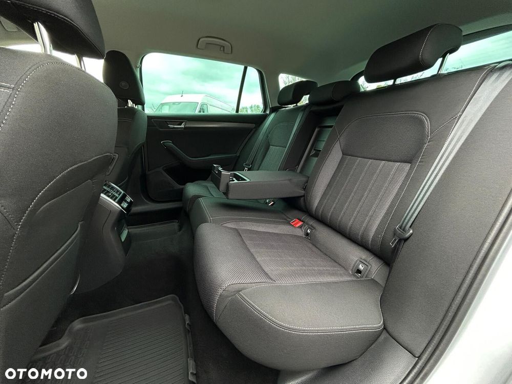 Skoda Superb 2.0 TSI Style DSG - 20