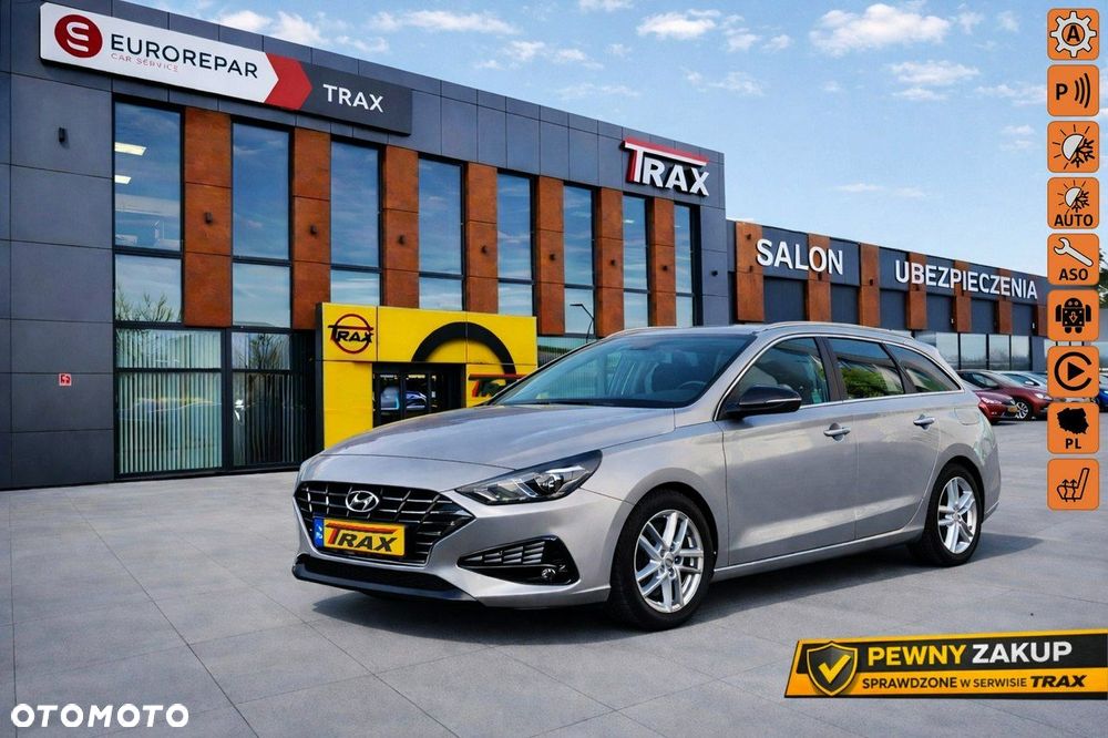 Hyundai i30 1.0 T-GDI Comfort DCT - 1