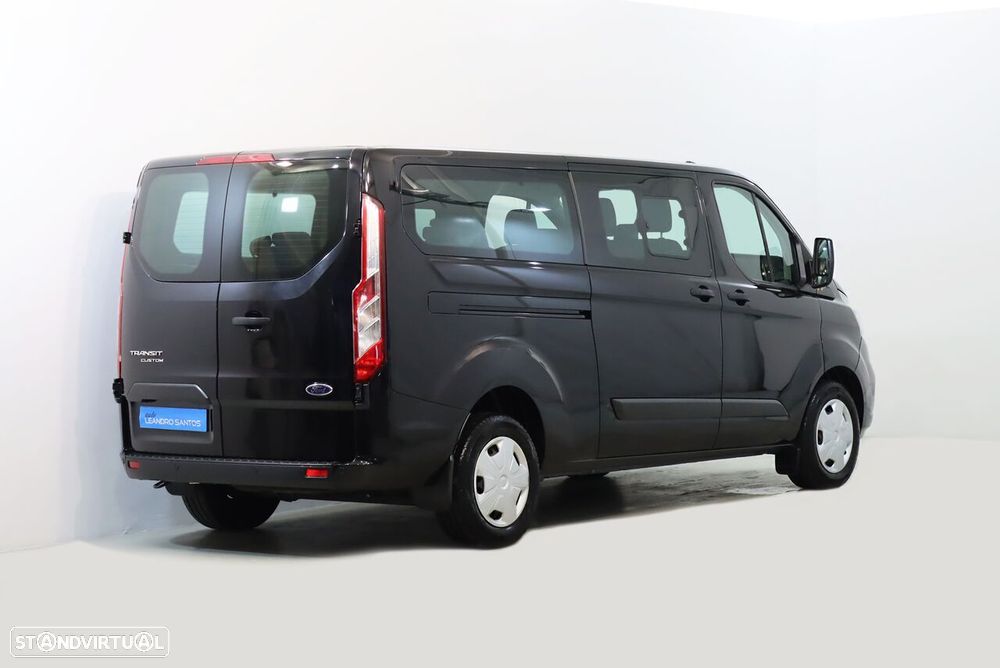 Ford Transit Custom 300L2 2.0 H1-T.B.Trend - 3