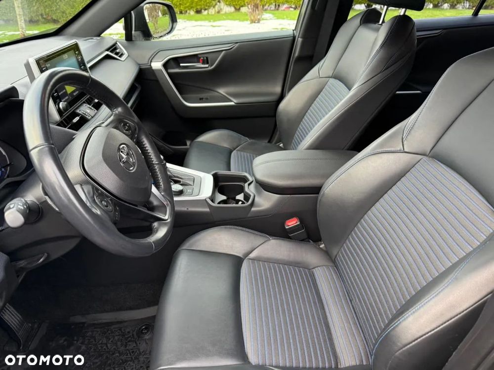 Toyota RAV4 2.5 4x4 Comfort - 9