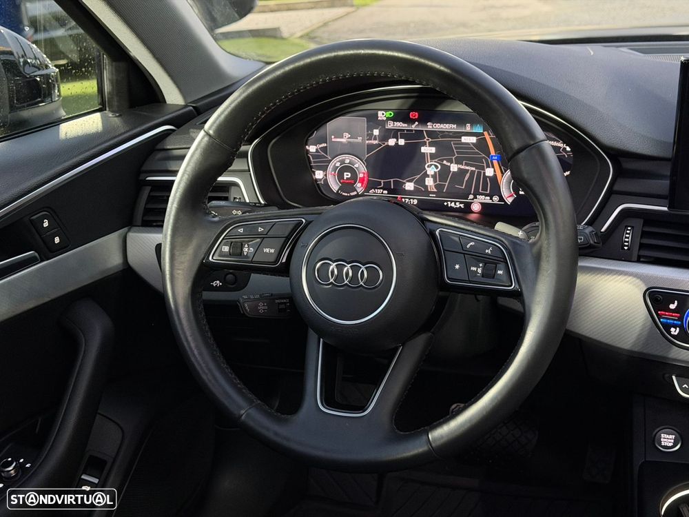 Audi A4 Allroad 40 TDI quattro S tronic - 29