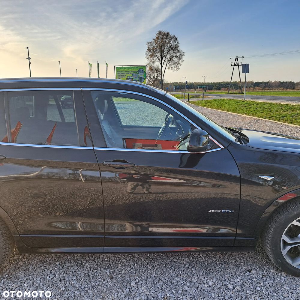 BMW X3 xDrive20d M Sport Edition - 11