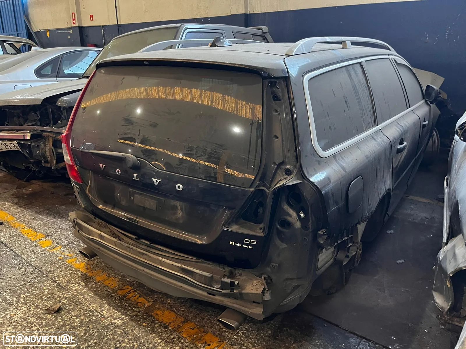 Volvo v70 205 cv 2013 para peças - 1
