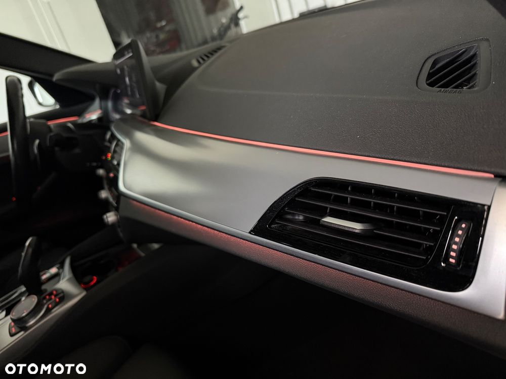 BMW Seria 5 520d M Sport - 33