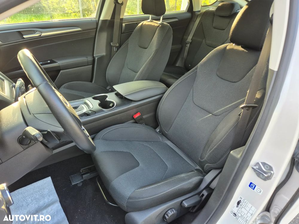 Ford Mondeo 2.0 TDCI Start-Stopp PowerShift-Aut Business Edition - 8