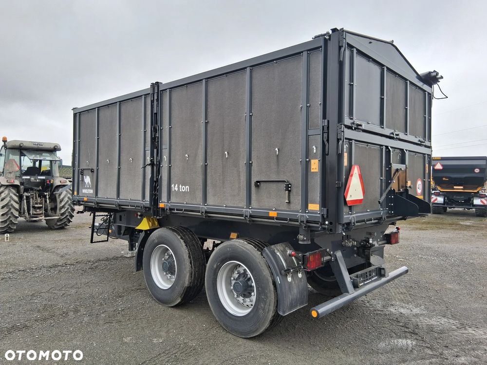 Wielton PRC-2/W14D - 2