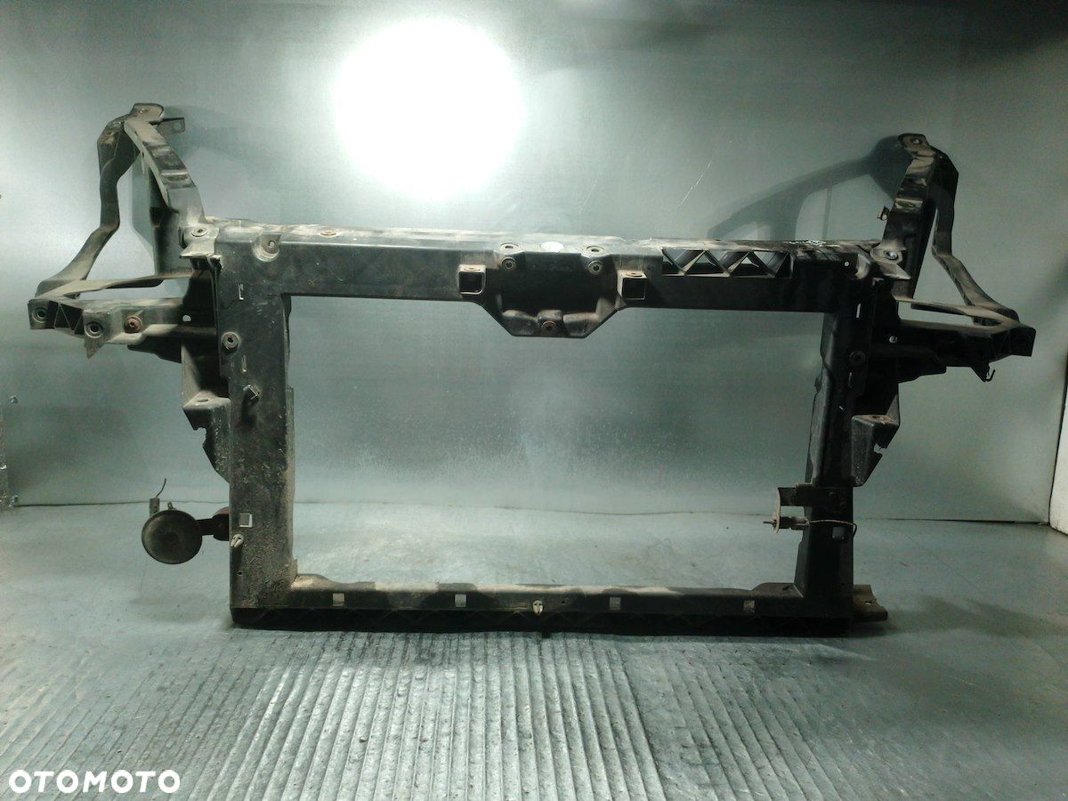 PAS PRZÓD, WZMOCNIENIE CZOŁOWE MITSUBISHI COLT VI 5256A948   5256A541 1.1 - 1