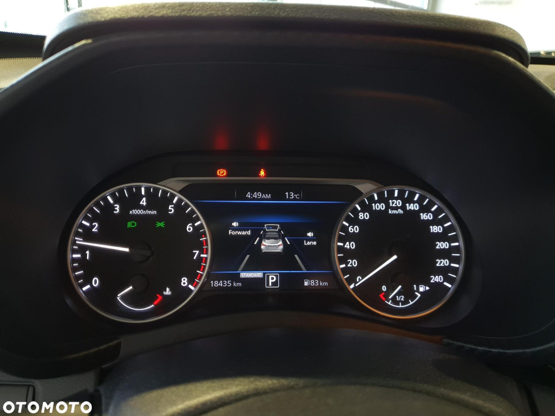 Nissan Juke 1.0 DIG-T Kiiro DCT - 10