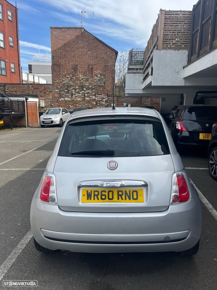 Fiat 500 - 4