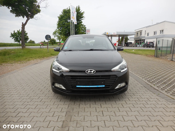 Hyundai i20 1.0 T-GDI Active