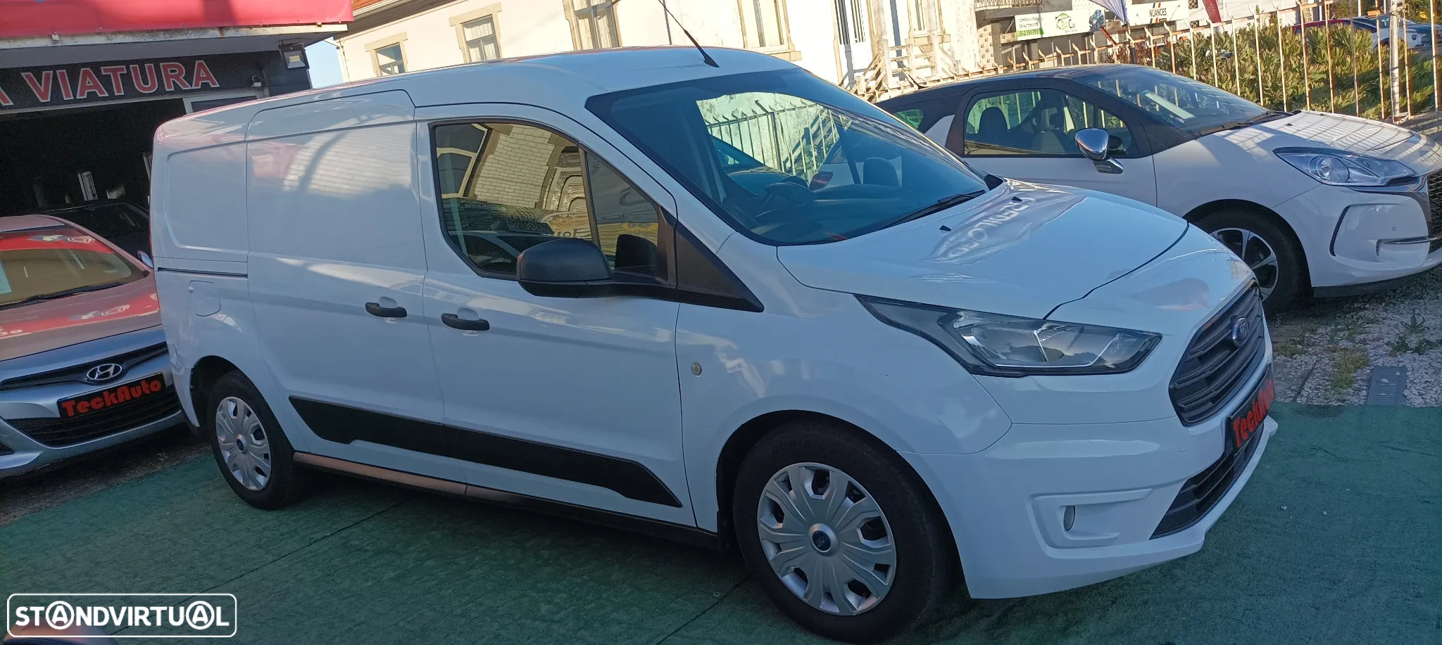 Ford Transit Connect - 5