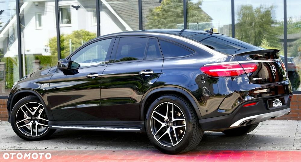 Mercedes-Benz GLE AMG 43 4Matic 9G-TRONIC AMG Line - 7