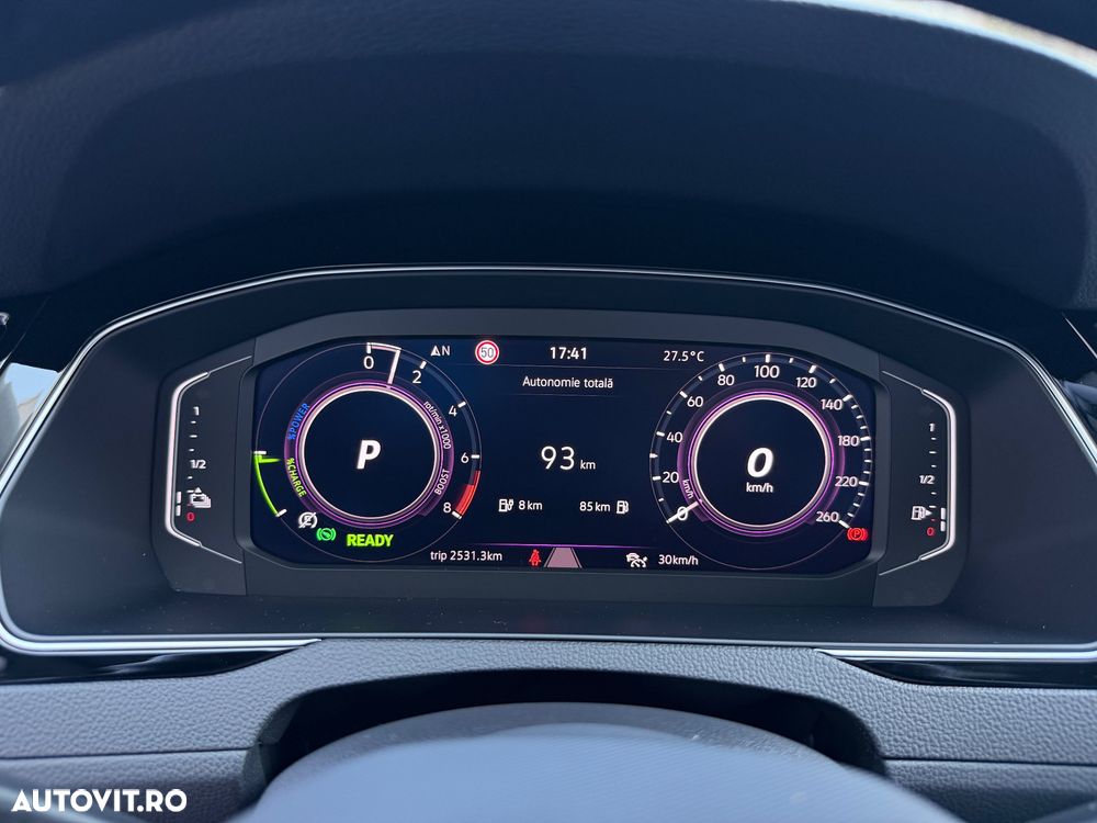 Volkswagen Passat 1.4 TSI DSG GTE - 23