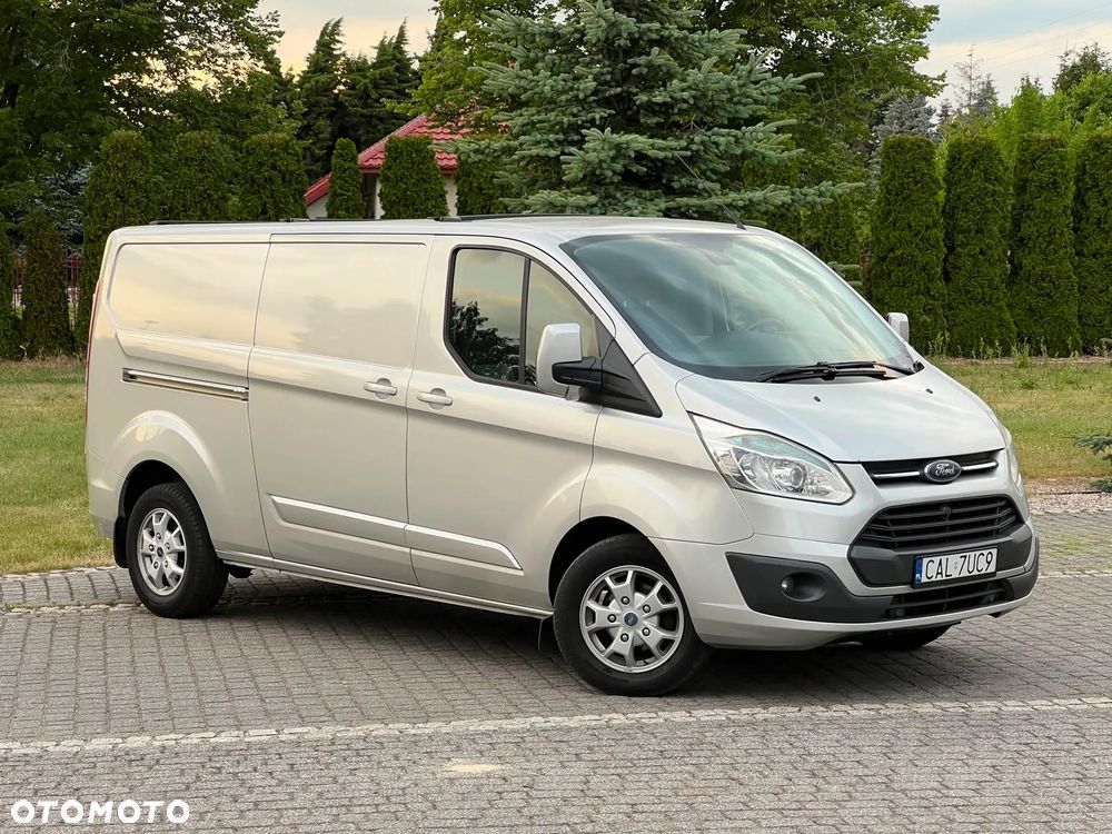 Ford Transit Custom - 6