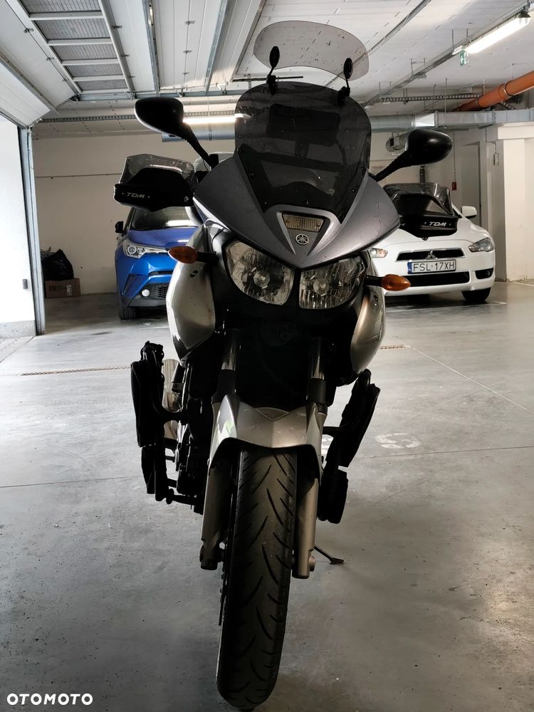 Yamaha TDM - 5