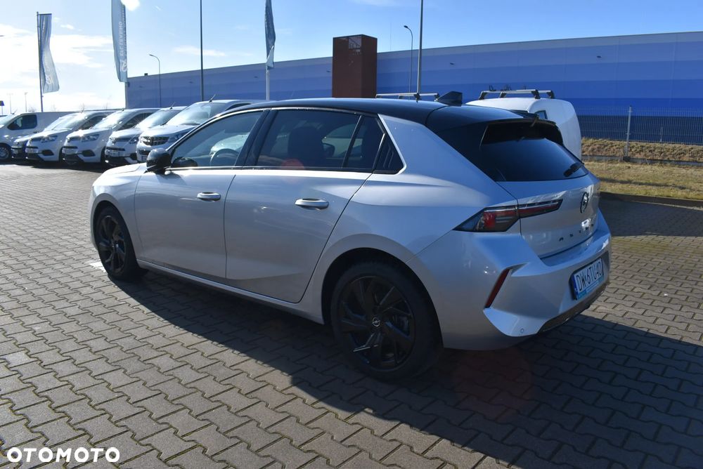 Opel Astra 1.5 CDTI GS Line S&S - 8