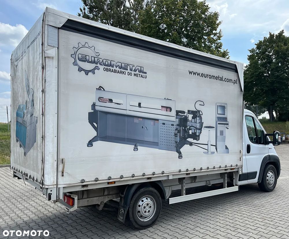 Fiat Ducato Maxi - 6