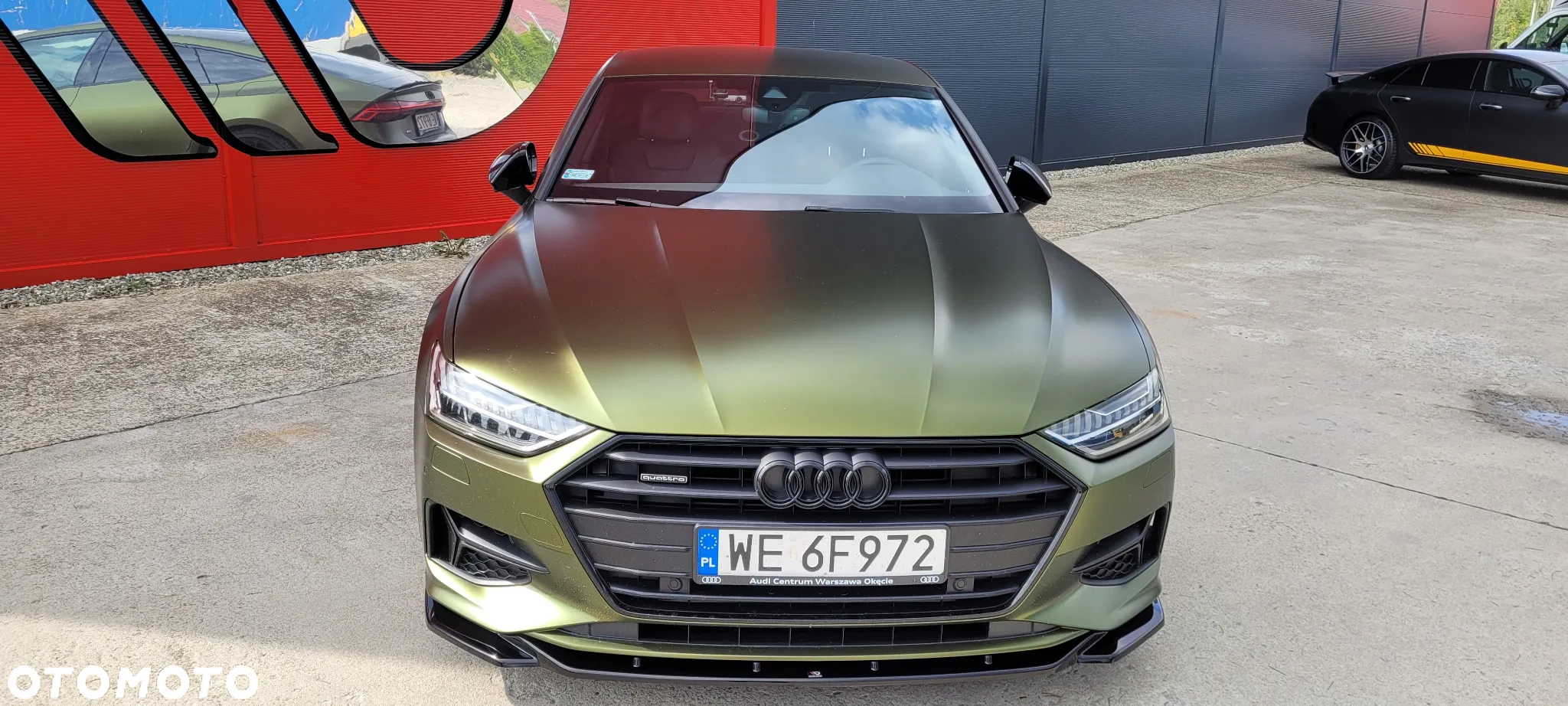 Audi A7 Sportback 45 TFSI Quattro S tronic - 9