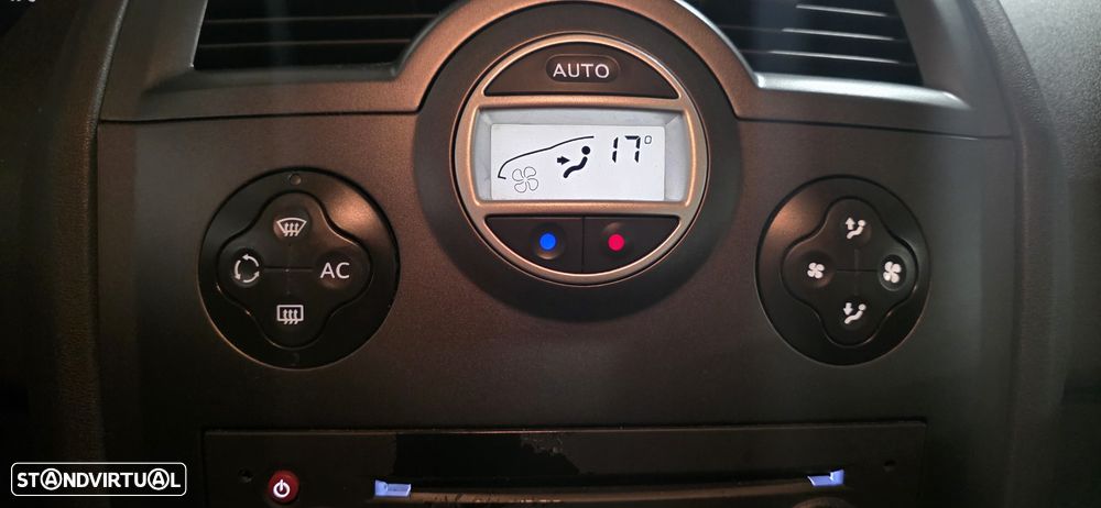 Renault Mégane 1.5 dCi Dynamique Luxe - 30