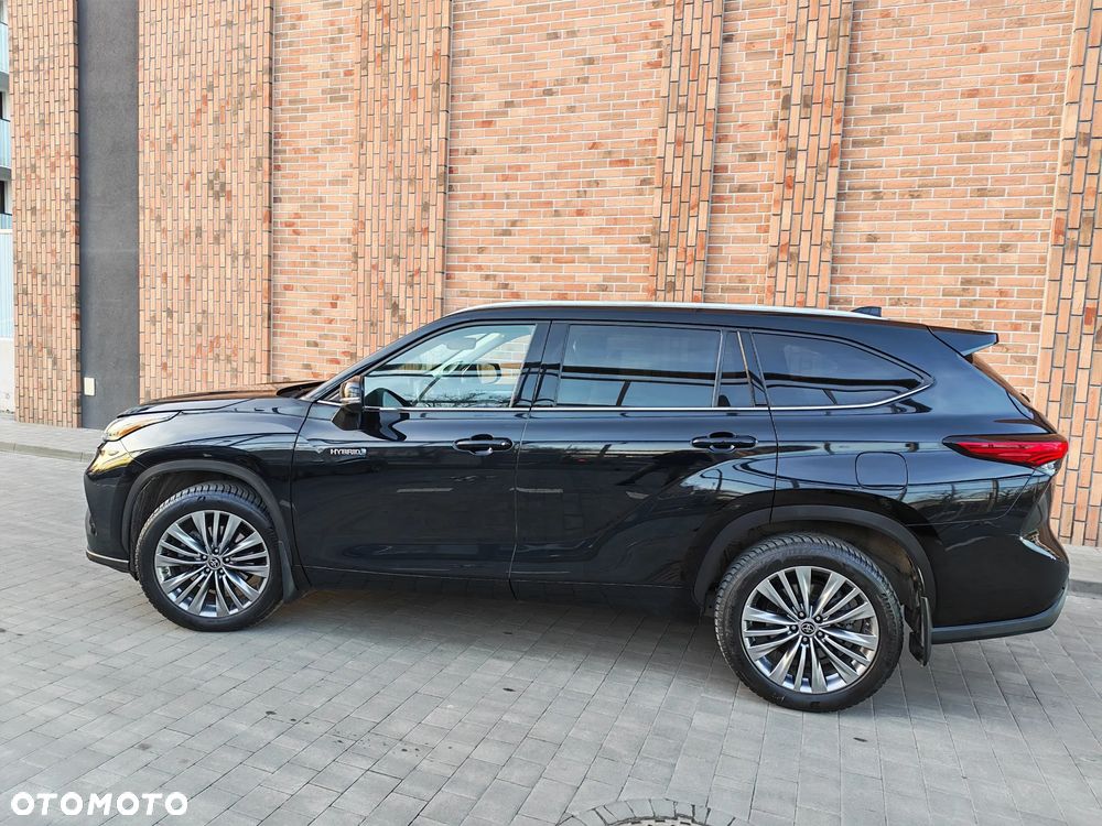 Toyota Highlander 2.5 Hybrid Prestige - 6