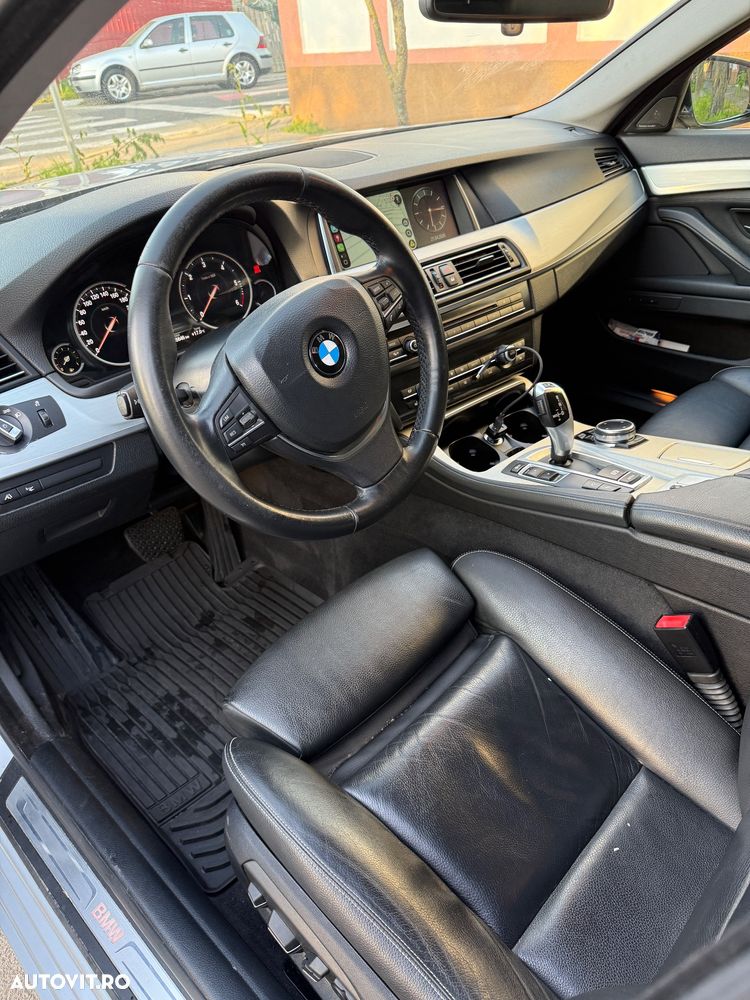 BMW Seria 5 520d xDrive - 2