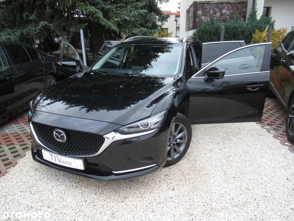 Mazda 6 2.0 SkyJoy - 37
