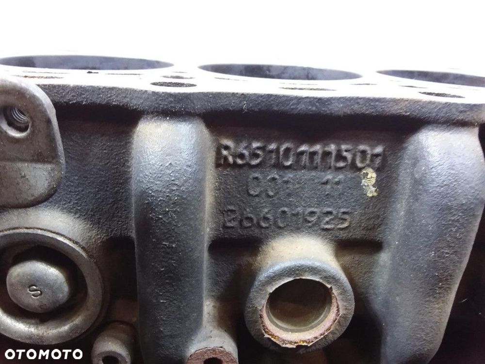 MERCEDES C W204 2.2 136KM BLOK SILNIKA  651.913 - 9