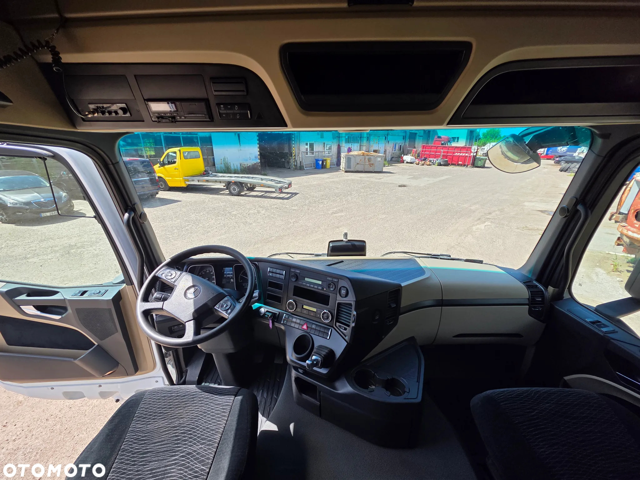 Mercedes-Benz ACTROS 1846 - 15