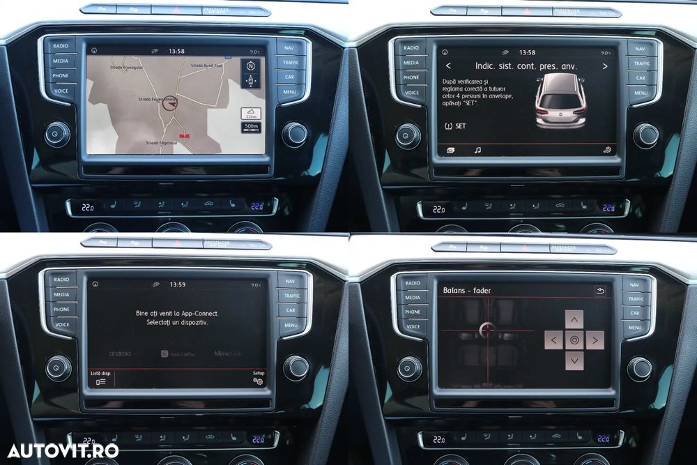 Volkswagen Passat 1.6 TDI SCR DSG Comfortline - 6