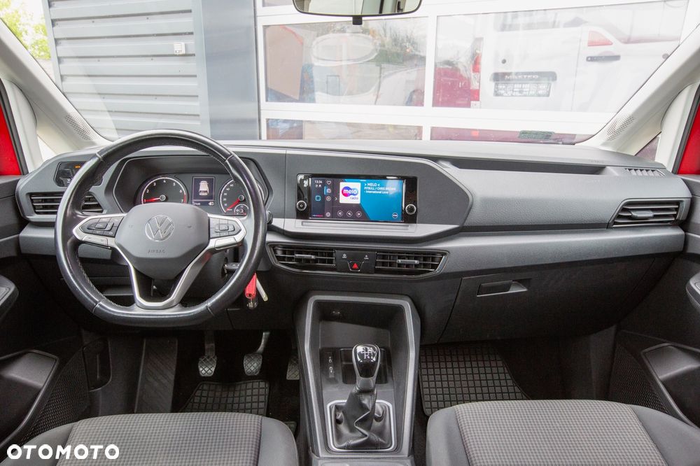 Volkswagen Caddy 1.5 TSI Life - 13