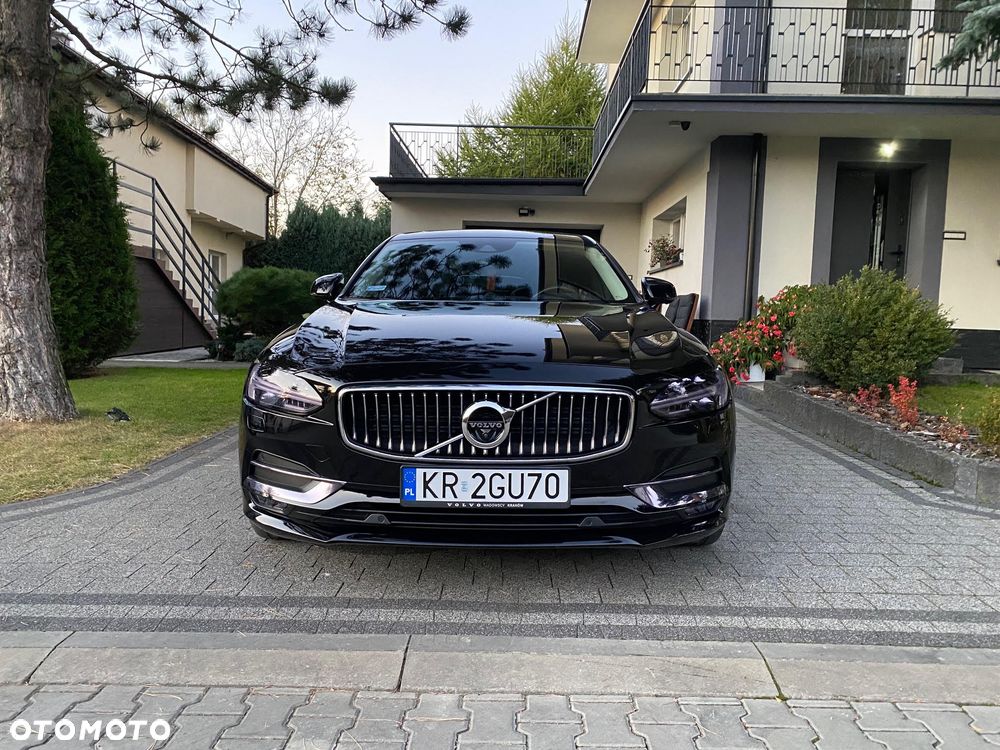 Volvo S90 T6 AWD Inscription - 5