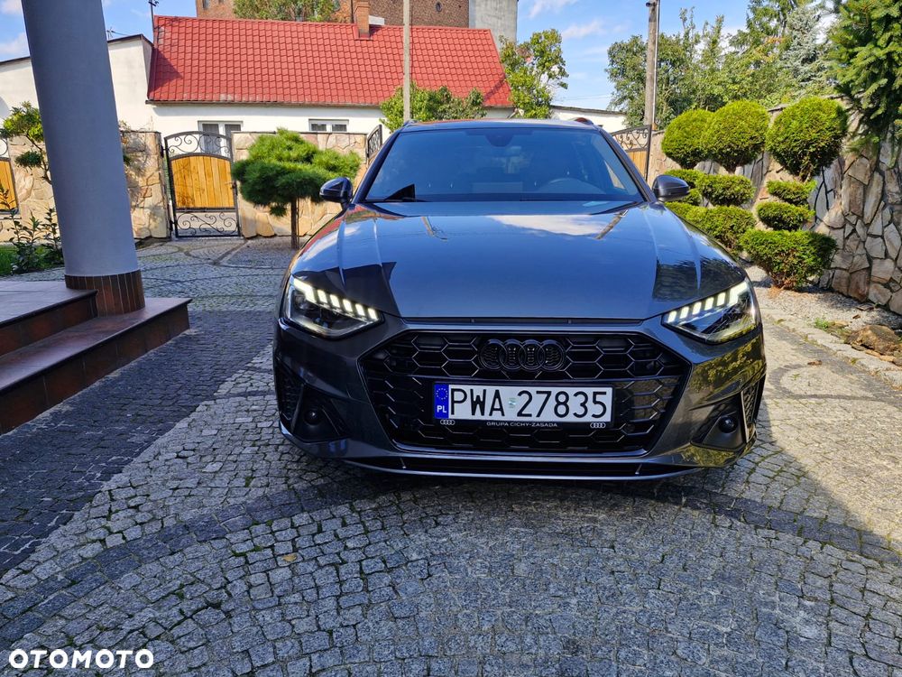 Audi A4 Avant 40 TDI S tronic S line - 3