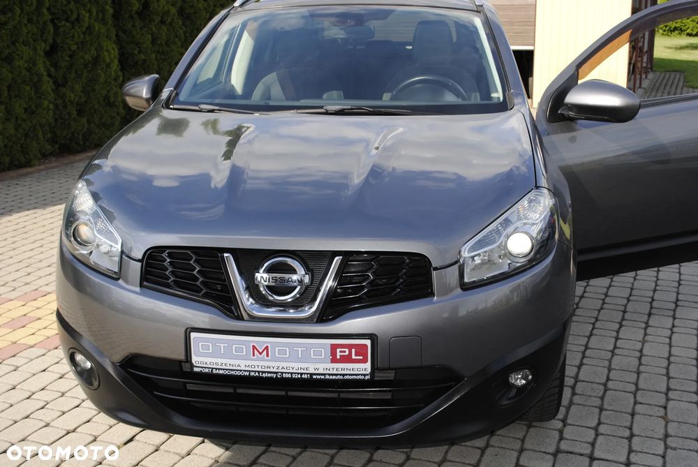 Nissan Qashqai+2 1.5 dCi DPF acenta - 21