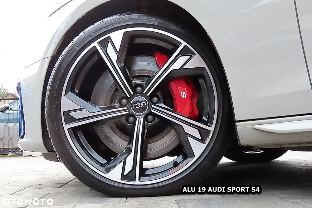 Audi S4 Avant TDI quattro tiptronic - 16