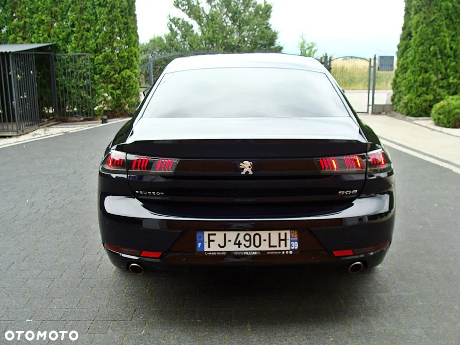 Peugeot 508 1.6 PureTech GT S&S EAT8 - 6